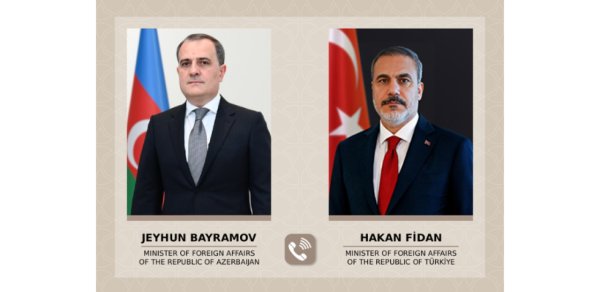 Ceyhun Bayramov Türkiyə ərazisinə növbəti raket hücumunu qınadı