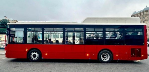 Bu marşrutun hərəkət sxemi dəyişdirilir