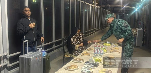 İrandan daha 28 nəfər Azərbaycana təxliyə edilib