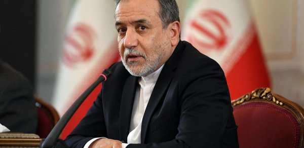 Abbas Əraqçi Türkiyəyə təşəkkür edib