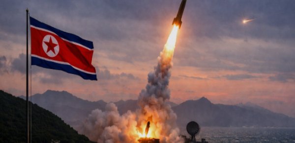 Yaponiya MN: Şimali Koreya ballistik raket atıb