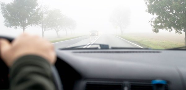 Yollarda duman var - Sürücülərin nəzərinə!