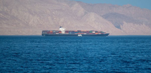 Hörmüz boğazı bu halda açıla bilər