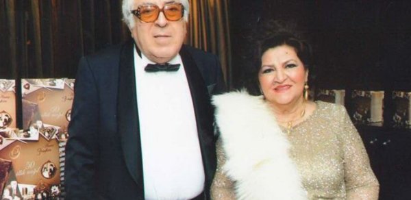 “Gələn il “dəmir toy” etməyi düşünürük” - Yazıçı Anar