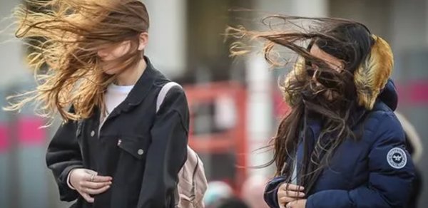 Küləklə bağlı - Xəbərdarlıq