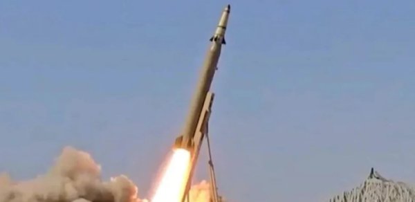 İrandan İsrailə raket buraxılışı qeydə alınıb