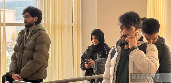 İrandan 60 nəfər Azərbaycana təxliyə edilib