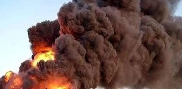 Raket zərbələri nəticəsində İsfahanda fabrikdə 15 nəfər ölüb