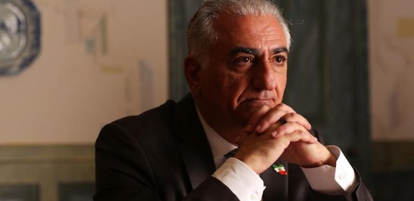 "Mənim dövrümdə İran çiçəklənəcək" - Rza Pəhləvi
