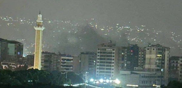 Beyrutda yenidən partlayışlar: İsrail hava zərbələri endirdi