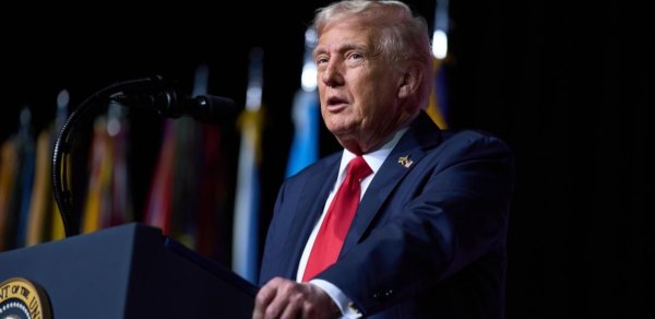 Tramp: Bəzi ölkələr Hörmüz boğazının təhlükəsizliyini təmin etməyə hazırdır