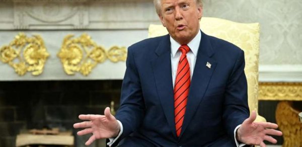 Xamenei təslim olmalıdır - Tramp