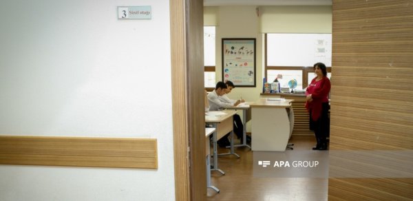 Kəlbəcərdə ilk dəfə buraxılış imtahanı keçirilir