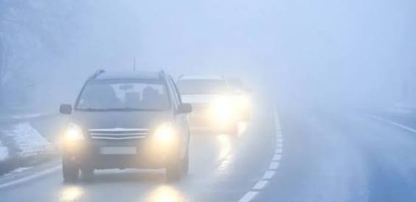 Yollarda görünüş 300 metrədək məhdudlaşacaq