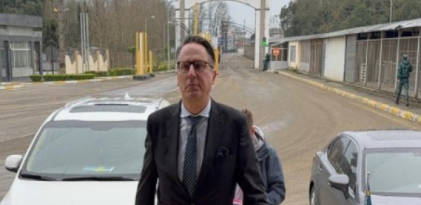 İsveçrə diplomatları İrandan Azərbaycana təxliyə olunub