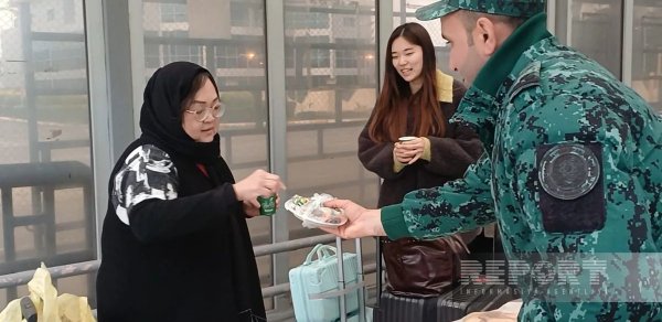 Daha 18 nəfər İrandan Azərbaycana təxliyə olunub