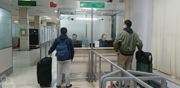 Azərbaycanlı diplomat ölkəyə təxliyə olundu