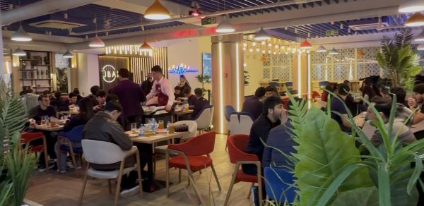 "Səhliyalı" şirkəti Xankəndi şəhərində iftar süfrəsi təşkil etdi