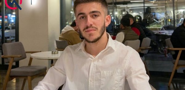 Türkiyədən bir müddət öncə qayıdan Ümid qəzada öldü