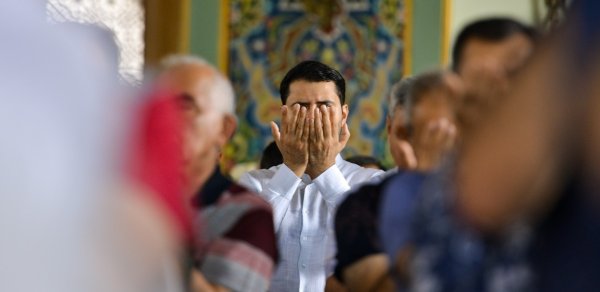 Ramazan bayramı namazının vaxtı açıqlandı