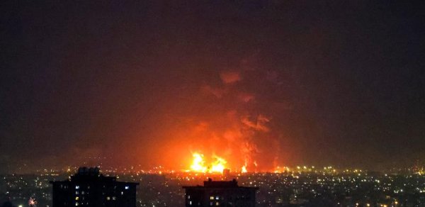 ABŞ-İsrail hücumları Tehranda böyük itkilərə səbəb oldu