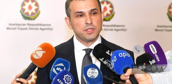 Cəmşid Əmirov yüksək vəzifəyə təyin edildi