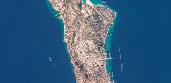 ABŞ Xark adasına quru qoşunlarını cəlb edə bilər