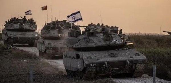 İsrail quru əməliyyatlarına başladı - Yaxın Şərqi daha da çətin günlər gözləyir