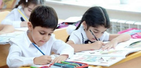 I sinfə elektron qeydiyyatla bağlı müraciət edildi