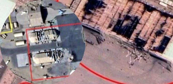 SEPAH ABŞ-nin Bəhreyn və BƏƏ-dəki hərbi bazalarına hücum edib