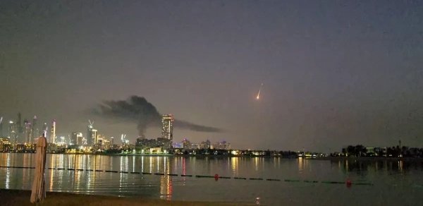 BƏƏ hava məkanını bağladı