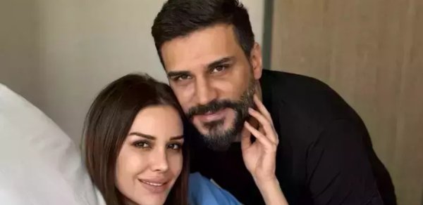 Dilan Polat körpəsini itirdi - VİDEO