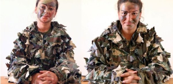 Qadın hərbçilərin diqqətinə - 3 ildən 6 ayadək AZALDILDI