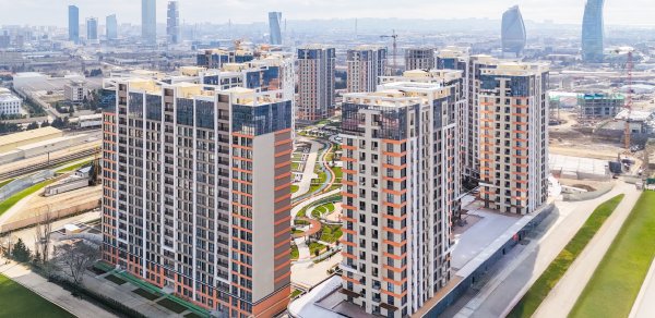 Nərimanovda 2, 3, 4 otaq, premium təmirli mənzillərin satışı davam edir - "Kristal!"