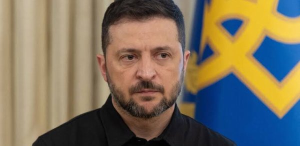 Zelenski “Drujba” neft kəmərini ay yarıma təmir etməyə söz verib