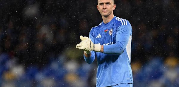 “Qarabağ”ın qapıçısı Polşa millisinə çağırılacaq