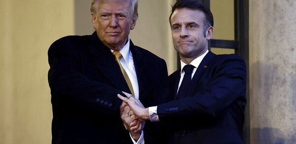 "Makron tezliklə vəzifəsindən gedəcək" - Tramp