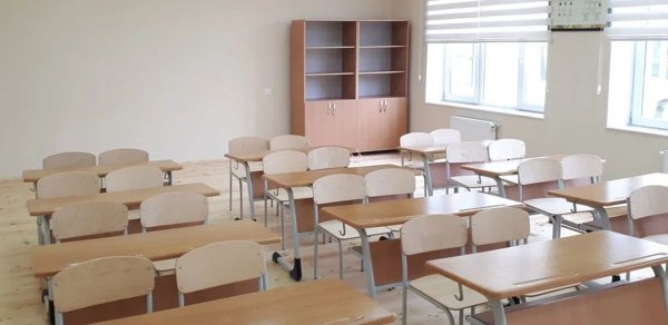 Bakıda məktəbdə baş verən hadisə ilə bağlı araşdırma aparılır