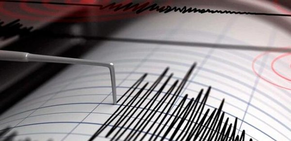 Xəzər dənizində zəlzələ oldu