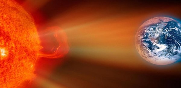 Martın sonuna geomaqnit qasırğası gözlənilir?