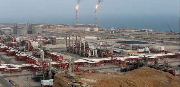 ABŞ və İsrail İranın cənubundakı neft-qaz obyektlərinə zərbələr endirib