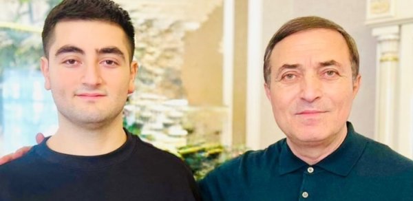 Xalq artistinin oğlu başqa ölkədə yaşayacaq
