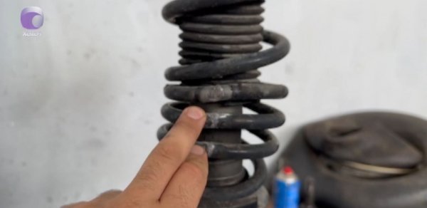 Avtomobillərin yaylarına müdaxilə edənlərə XƏBƏRDARLIQ - VİDEO