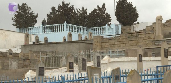 Qəbir yerlərini satan kimlərdir? - VİDEO