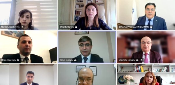 Elmi Tədqiqatların Əlaqələndirilməsi Şurasının növbəti iclası keçirildi