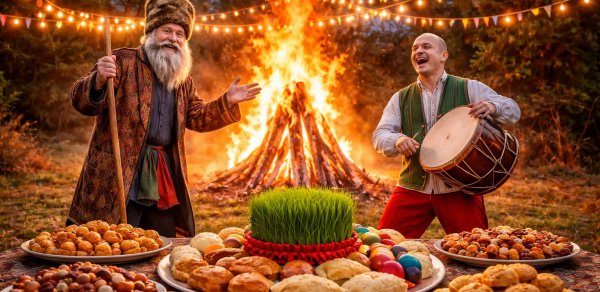 Novruz bayramının rəmzləri və onların gizli mənaları