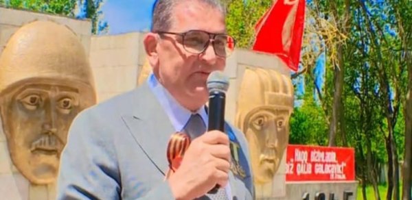 DTX tərəfindən saxlanılan Saleh Səmədovun həbs müddəti uzadılıb