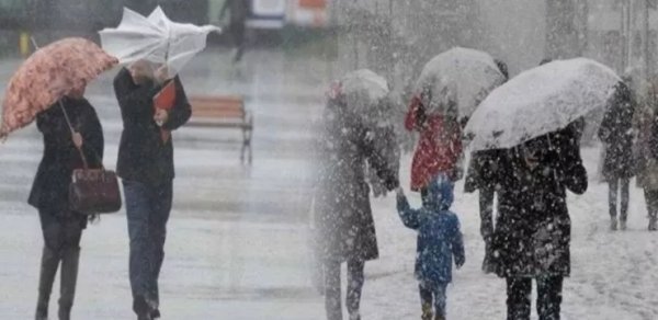 Bayram günlərinin hava proqnozu - Leysan, dolu, qar