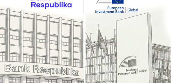 “Bank Respublika” və EIB Global kredit sazişi imzaladı