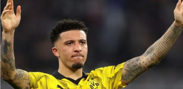 "Borussiya" Ceydon Sançonu geri qaytarmaq üçün danışıqlara başlayıb